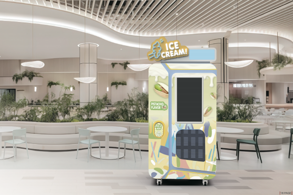 Máquinas expendedoras de helados: solucionar los problemas de los clientes con soluciones inteligentes