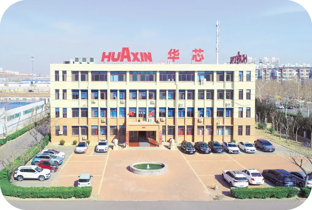 Empresa Huaxin Promoción