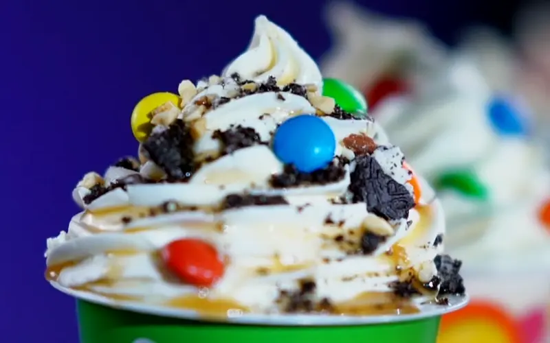 Los materiales de grado alimenticio garantizan la seguridad de las máquinas expendedoras de helados