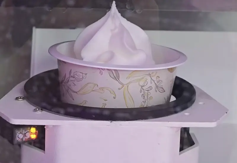 Innovación de máquinas expendedoras remodelación de helados minoristas (3)