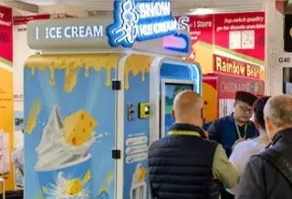 Realidades operativas de la venta de helados de autoservicio