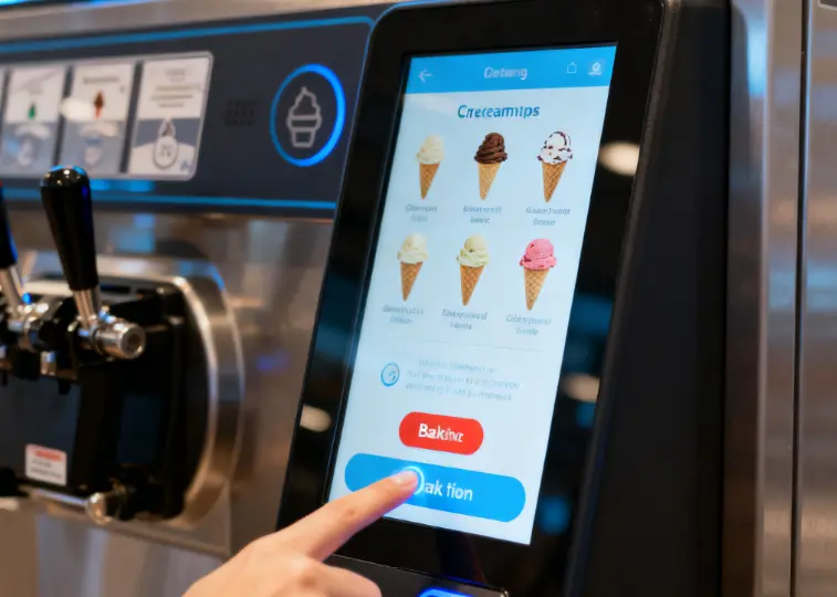 Cómo funcionan las máquinas expendedoras de helados: una guía de tecnología y rentabilidad