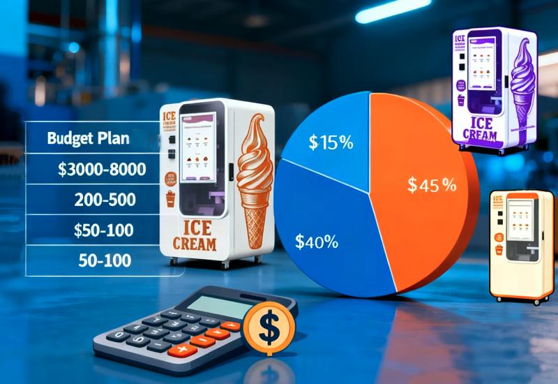 Cómo comenzar un negocio rentable de venta de helados