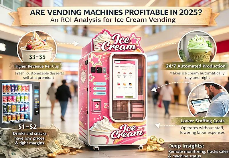 Are Vending Machines Profitable in 2025_