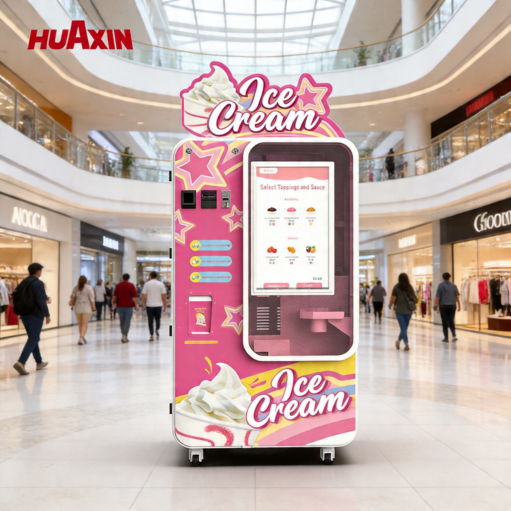 ¿Cómo construir una flota de vendedores de helados? | Guía de Confiabilidad