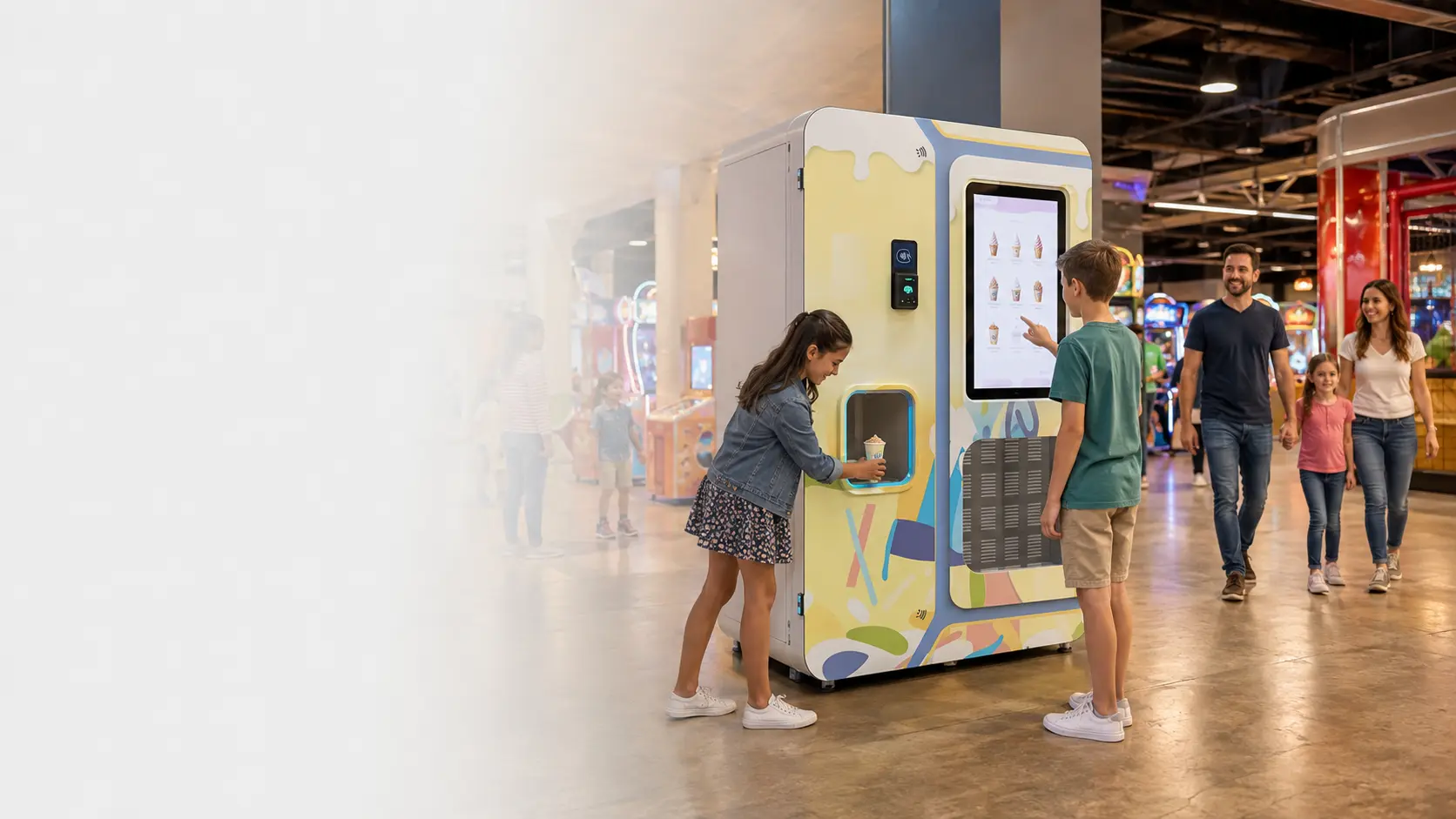 ¿Qué tan rentable es una máquina expendedora de helados? Guía de Ventas y Payback