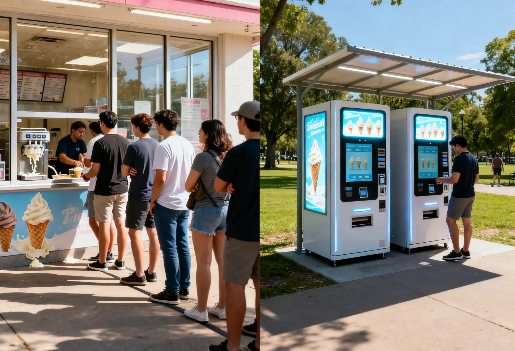 La automatización aumenta la eficiencia de ventas