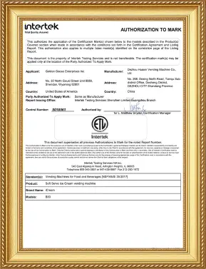 certificado CE