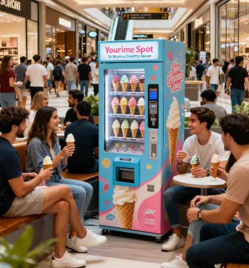 centro comercial
