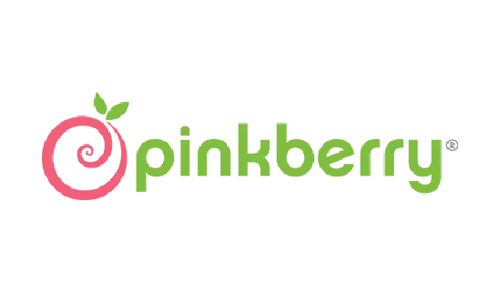 logotipo de Pinkberry