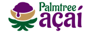 Logotipo de Palmtree Acai
