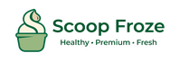 Logotipo de Scoop Froze