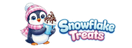 Logotipo de Snowflake Treats