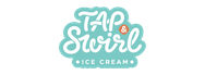 Logotipo de Tap and Swirl Ice Cream