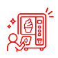 Icono de experiencia de autoservicio B85