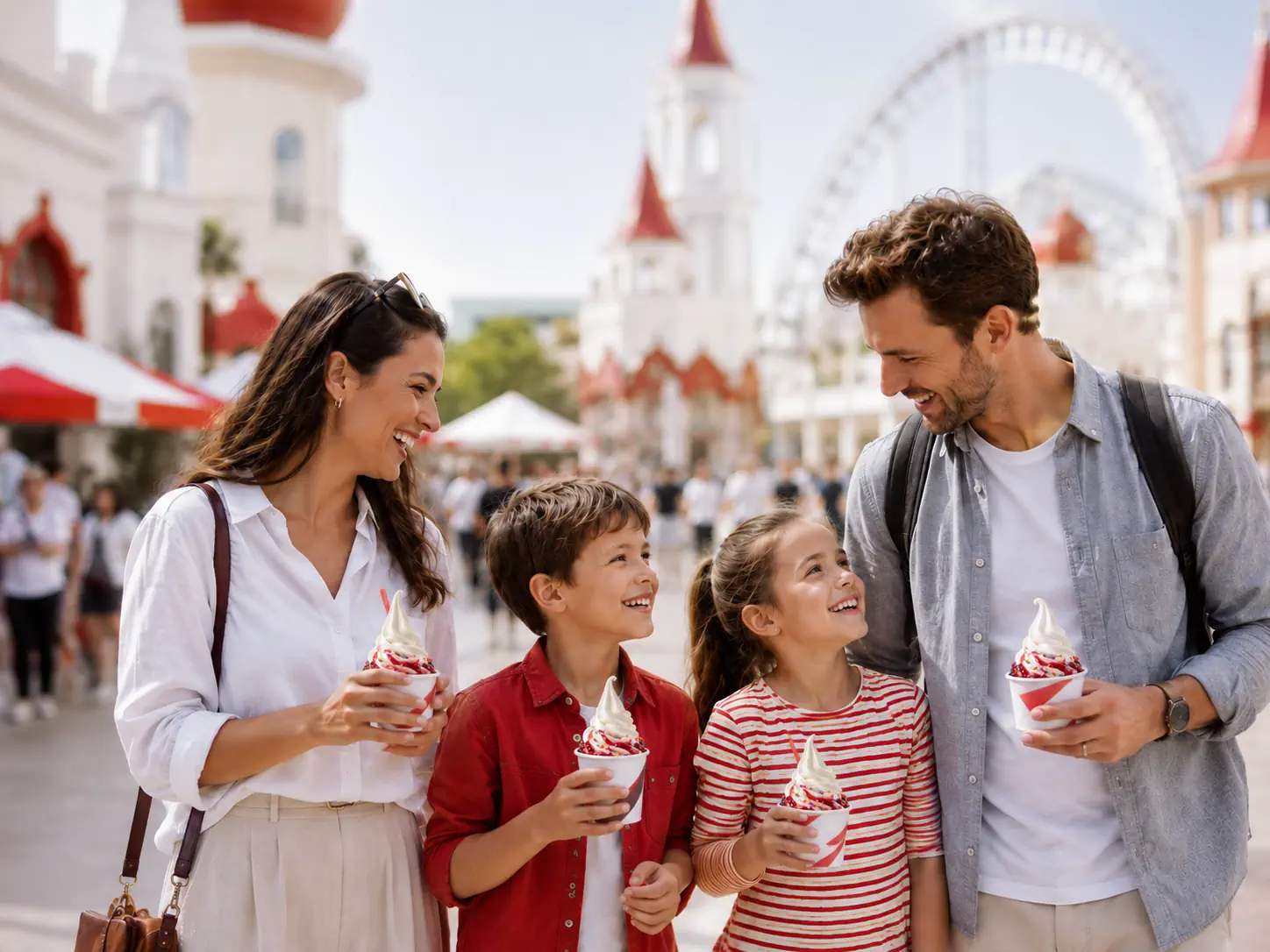 Parques temáticos y atracciones