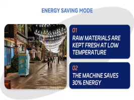 ¿Son rentables las máquinas expendedoras automáticas de helados? Análisis real basado en datos de 2025