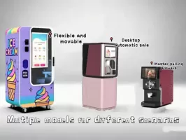 Cómo elegir una pequeña máquina de helado de servicio blando comercial