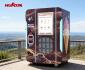 M quina expendedora autom tica de helado Huaxin for commercial vending operators and commercial dessert automation