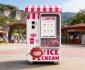 M quina expendedora autom tica de helado Huaxin for commercial vending operators and commercial dessert automation