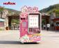 M quina expendedora autom tica de helado Huaxin for commercial vending operators and commercial dessert automation