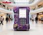 M quina expendedora autom tica de helado Huaxin for commercial vending operators and commercial dessert automation