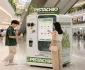 M  quina expendedora autom  tica de helado Huaxin for commercial vending operators and commercial dessert automation