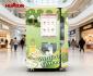 M  quina expendedora autom  tica de helado Huaxin for commercial vending operators and commercial dessert automation