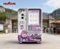 Máquina vending de helados inteligente totalmente automatizada-1135724139