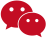 Icono de WeChat