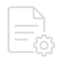 Icono del proyecto de investigación y desarrollo de la máquina expendedora