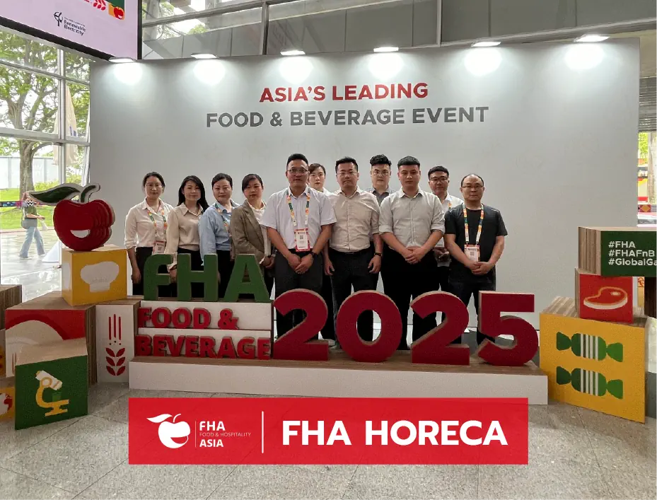 Huaxin en la feria internacional FHA