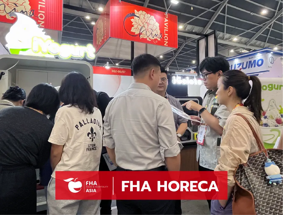 Huaxin en la feria internacional FHA