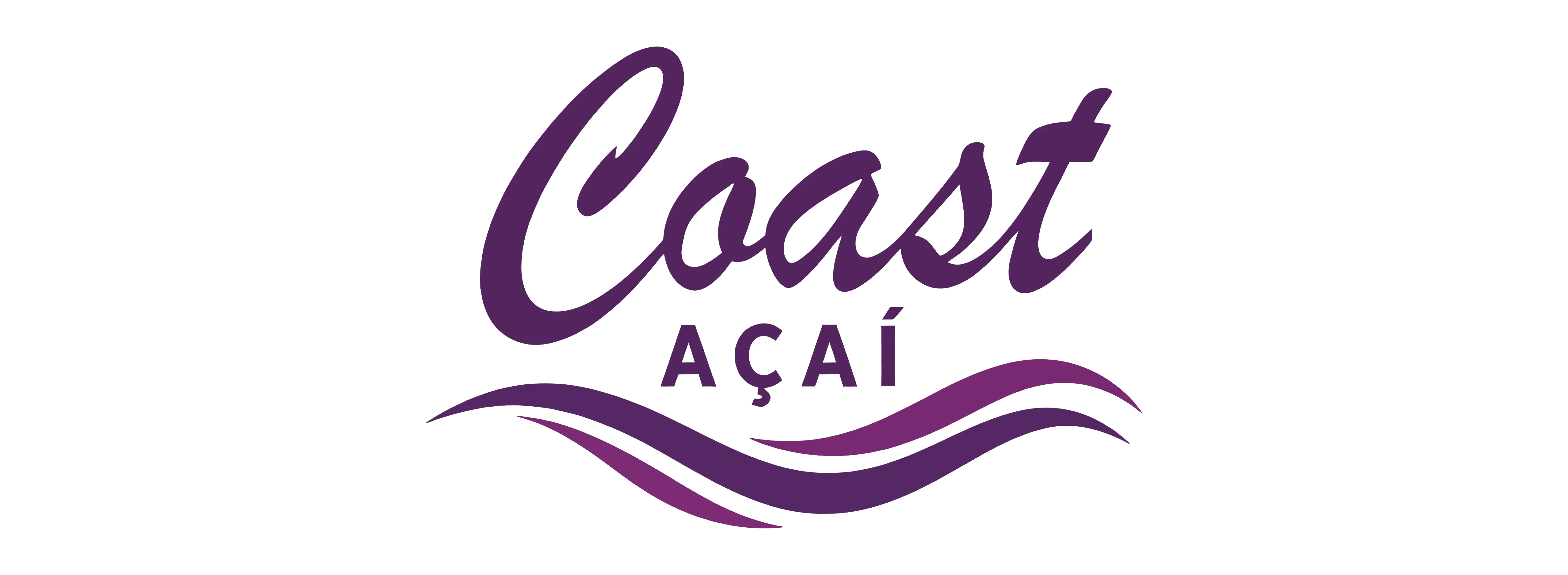 Logotipo de Coast Acai