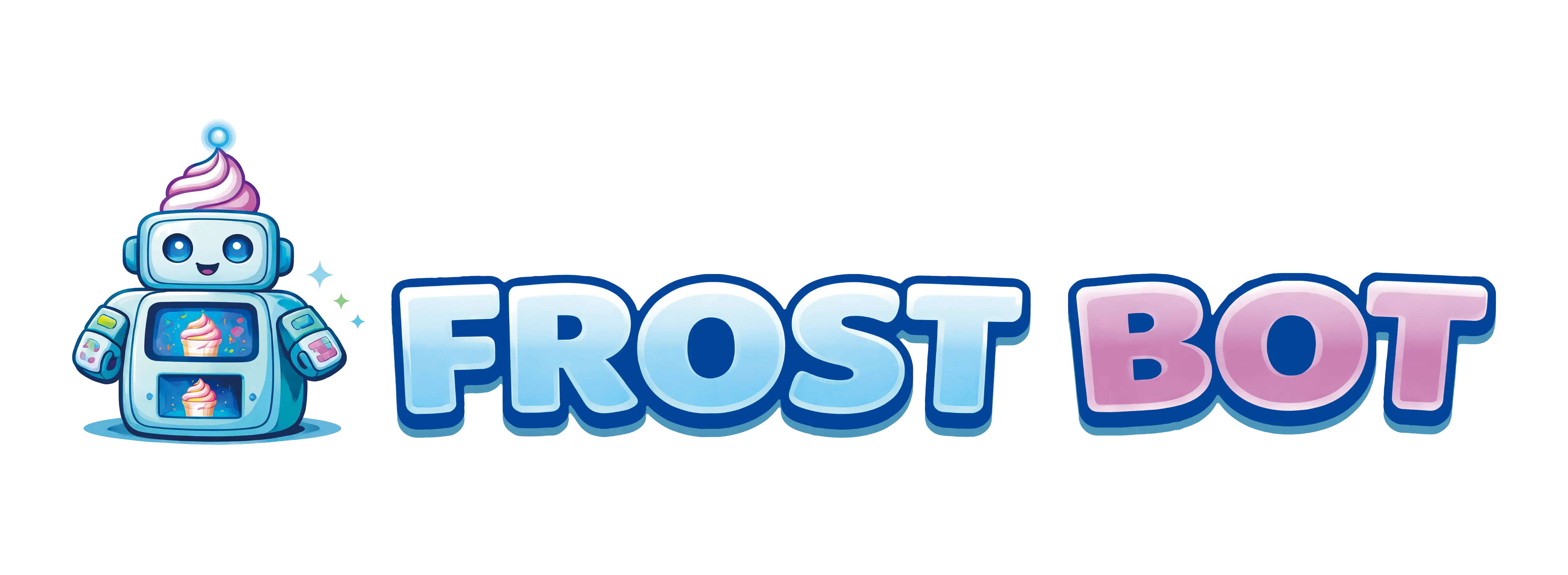 Logotipo de Frost Bot