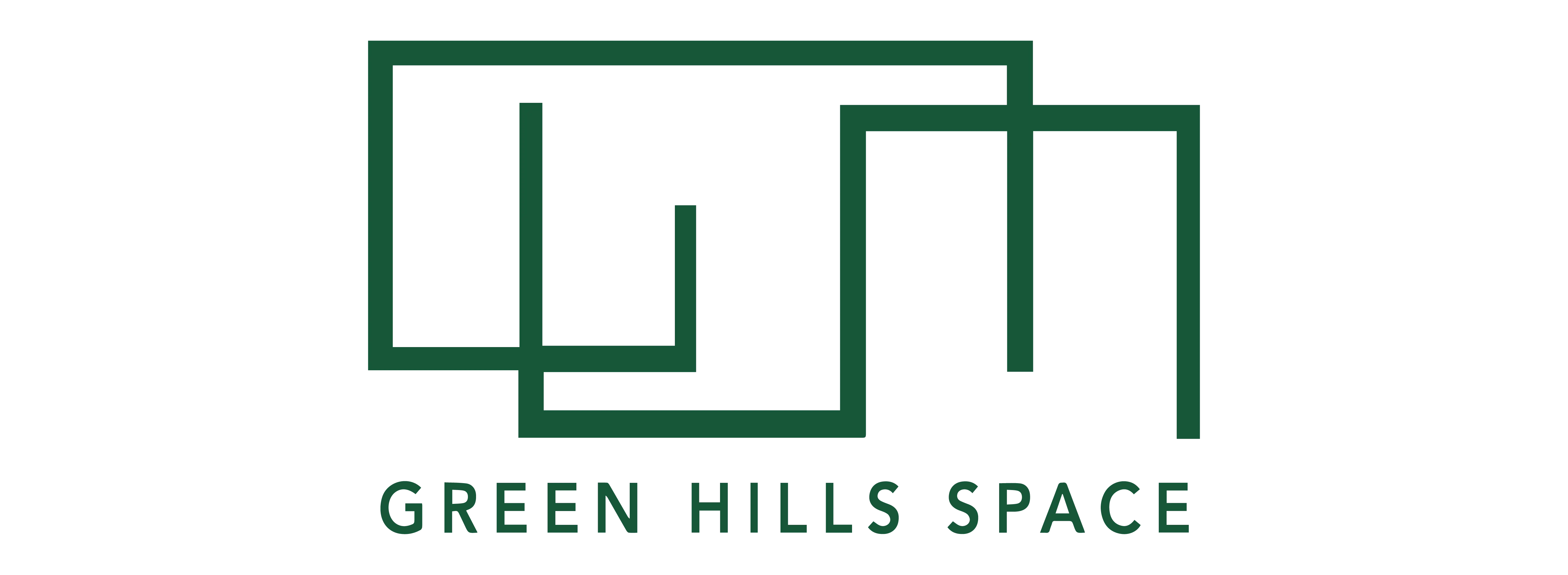 Logotipo de Green Hills Space