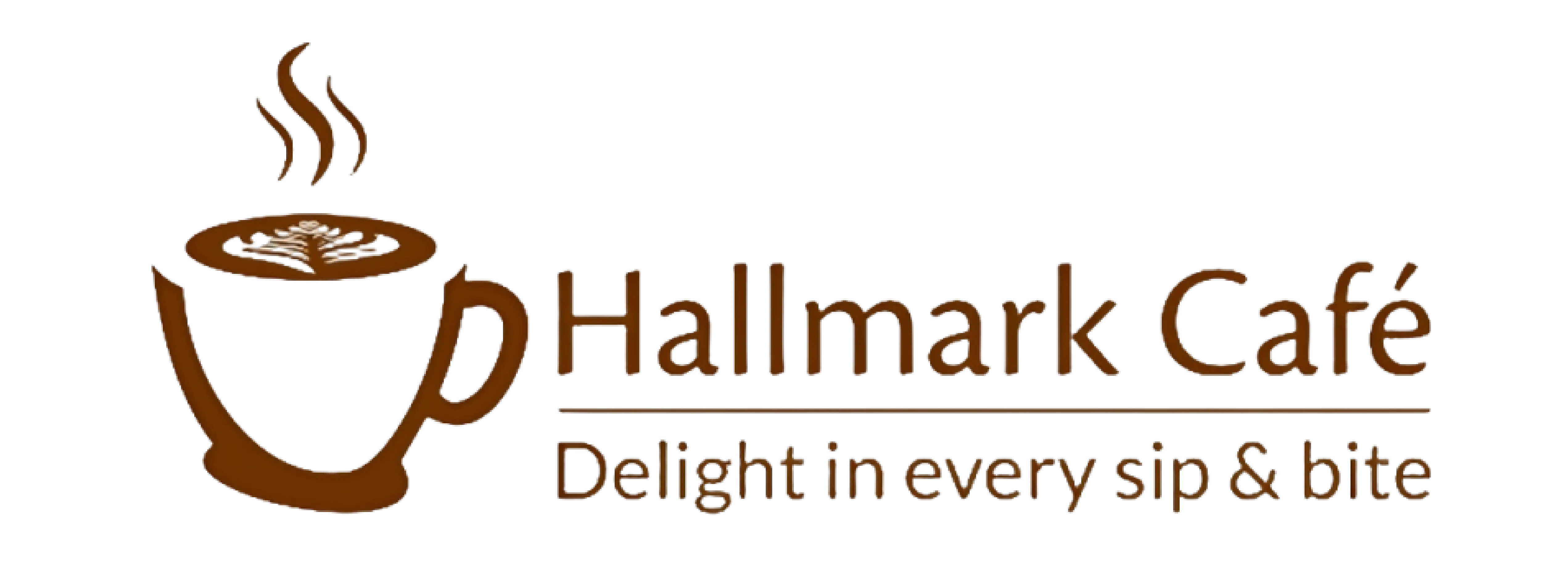 Logotipo de Hallmark Cafe
