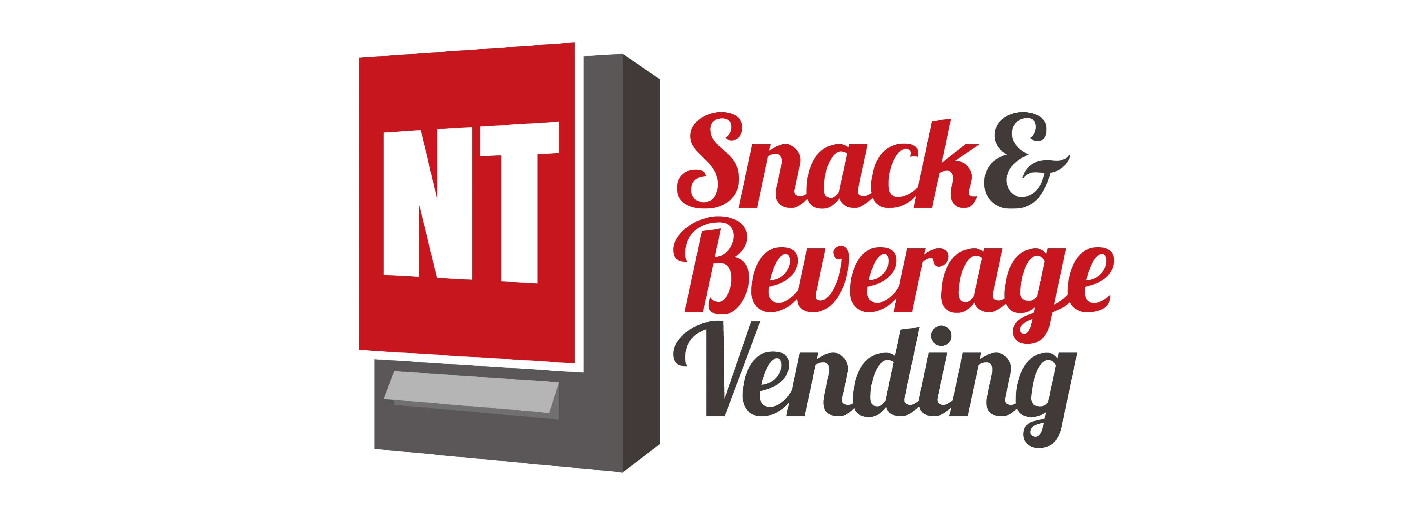 Logotipo de NT Snack Beverage Vending