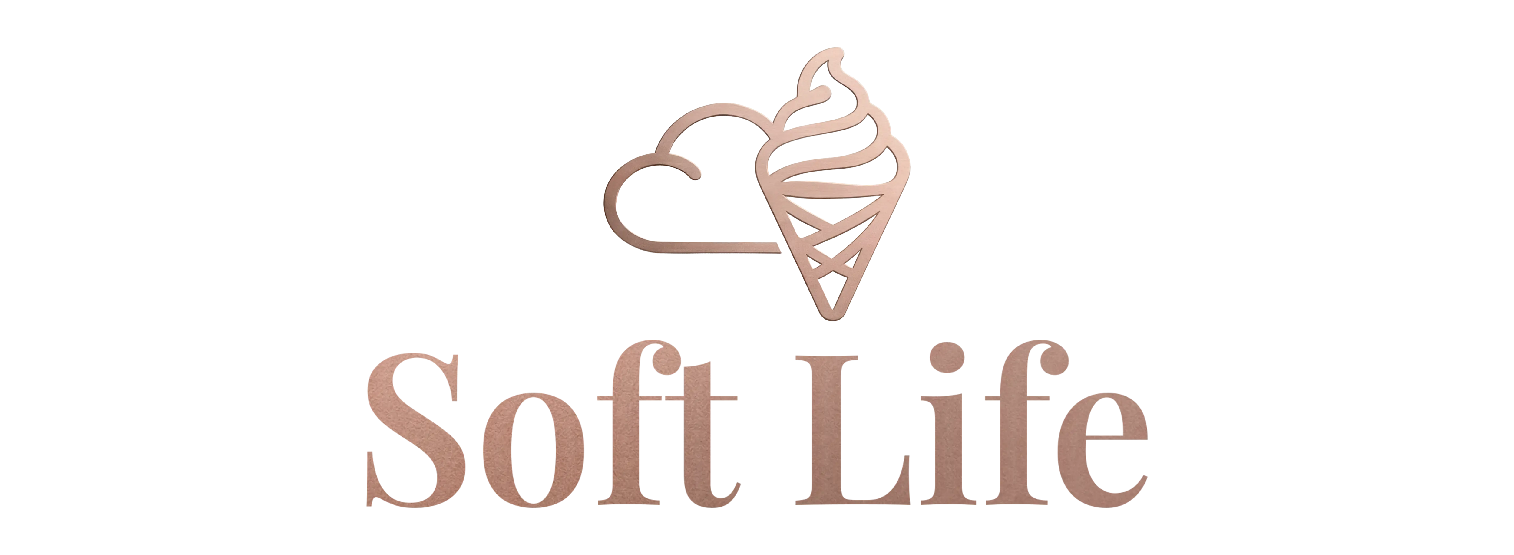 Logotipo de Soft Life