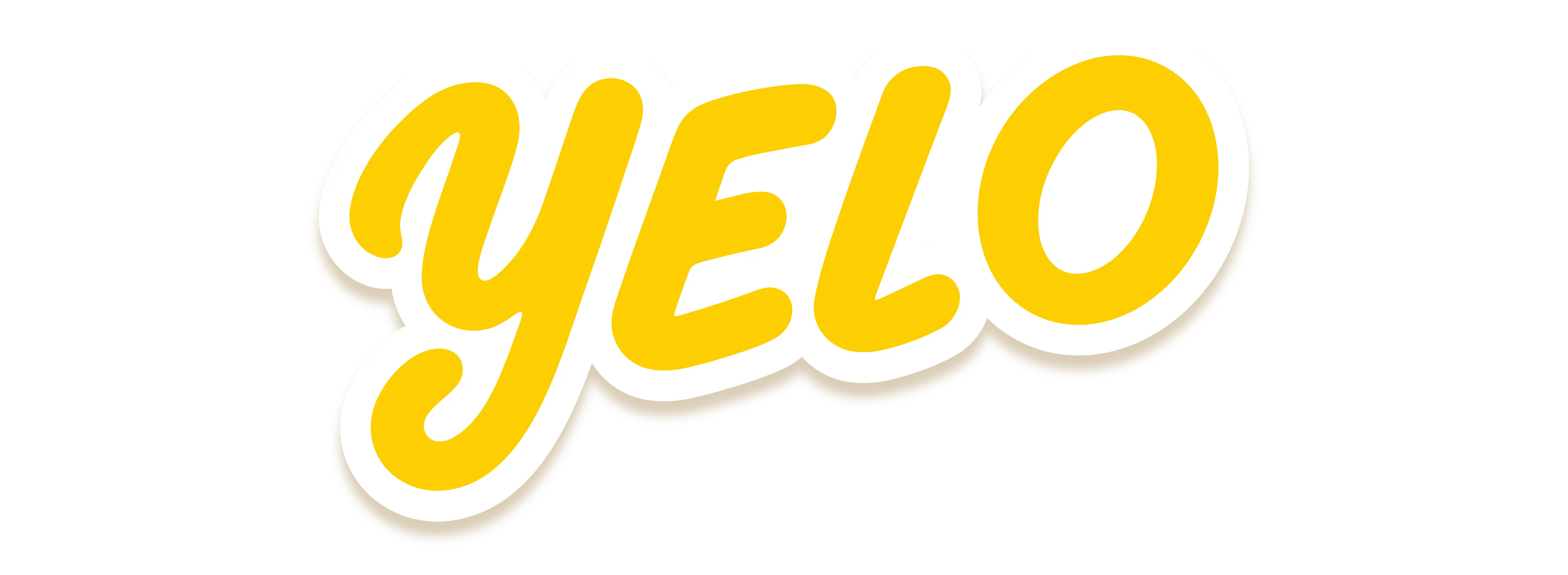 Logotipo de Yelo