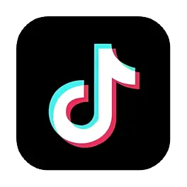 Icono de TikTok