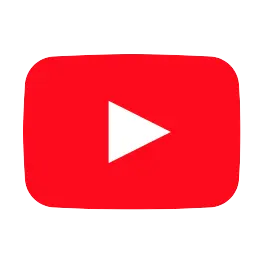 Icono de YouTube